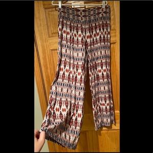 Studio 253 wide leg pants